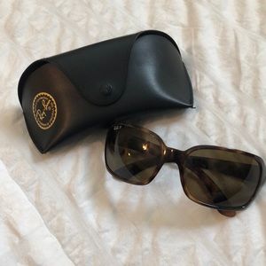 COPY - Ray-Ban Polarized Sunglasses